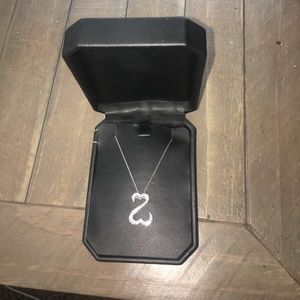 Diamond necklace